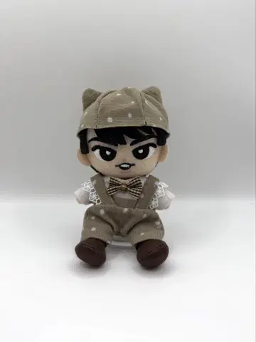 스노우 칠 칠 누이 SnowMan 봉제 인형 의류