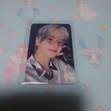 더보이즈 영훈 트레이딩 카드