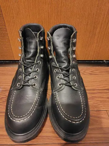 [ 새상품급 ] REDWING 레드윙 8133 워크 부츠 슈퍼 밑창