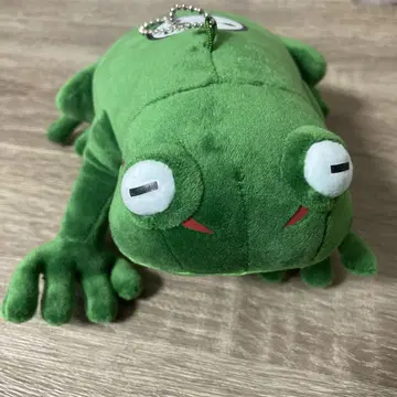 주술회전 후시구로 메구미 두꺼비 봉제 인형 키체인