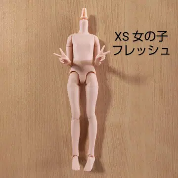 아존 퓨어니모 플렉션 XS 프레쉬 스킨 컬러 1/6 인형 바디