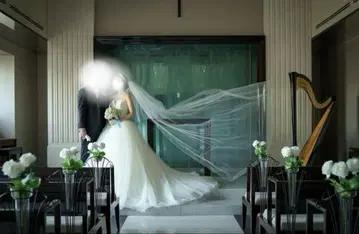 [VERAWANG] 2단 롱 베일