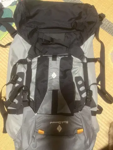 Black Diamond 백팩 L/XL