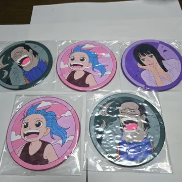 원피스 코스터 제일복권