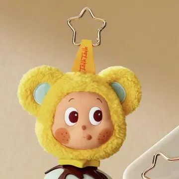 Twinkle Twinkle 이어폰 케이스 Lemon bear