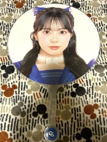 CUTIESTREET 마스다 아야노 부채