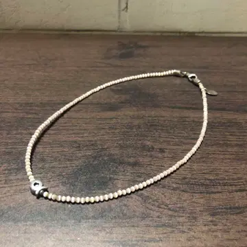 클리오 블루 초커 빈티지