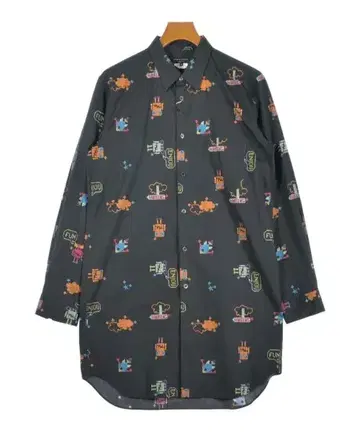 COMME des GARCONS HOMME PLUS 캐주얼 셔츠 남성용