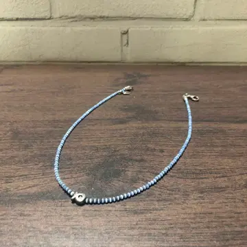 클리오 블루 초커 빈티지