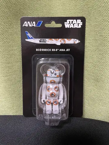 BE@RBRICK BB-8 ANA JET