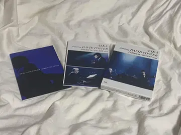 ASKA DAVID FOSTER PREMIUM CONCERT 2023