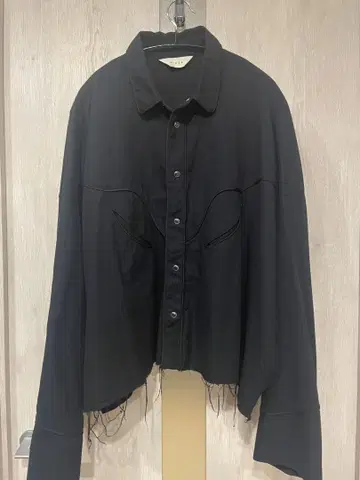 Jieda WESTERN SHIRT