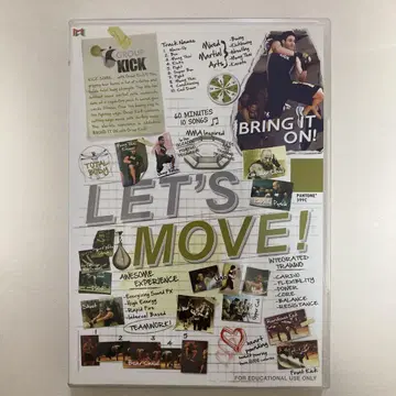 Group kick JAN 14