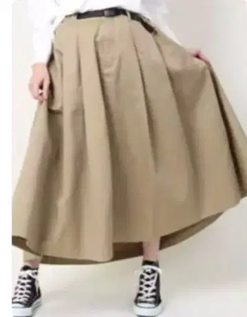 디키즈 그라미치 스커트