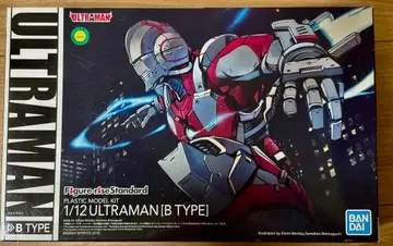 대폭 할인! 피규어라이즈 스탠다드 울트라맨 B TYPE 프라모델