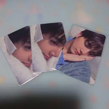 The boyz 영훈 세트