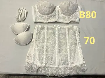 세모아 브라이덜 이너 B80