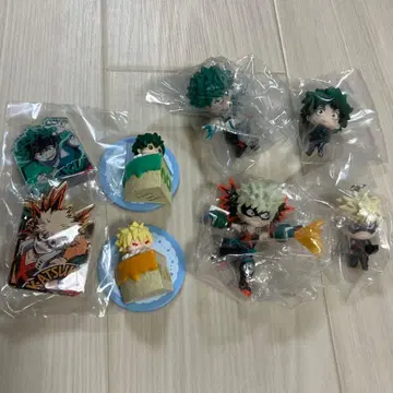 미도리야 이즈쿠 바쿠고 카츠키 세트 2