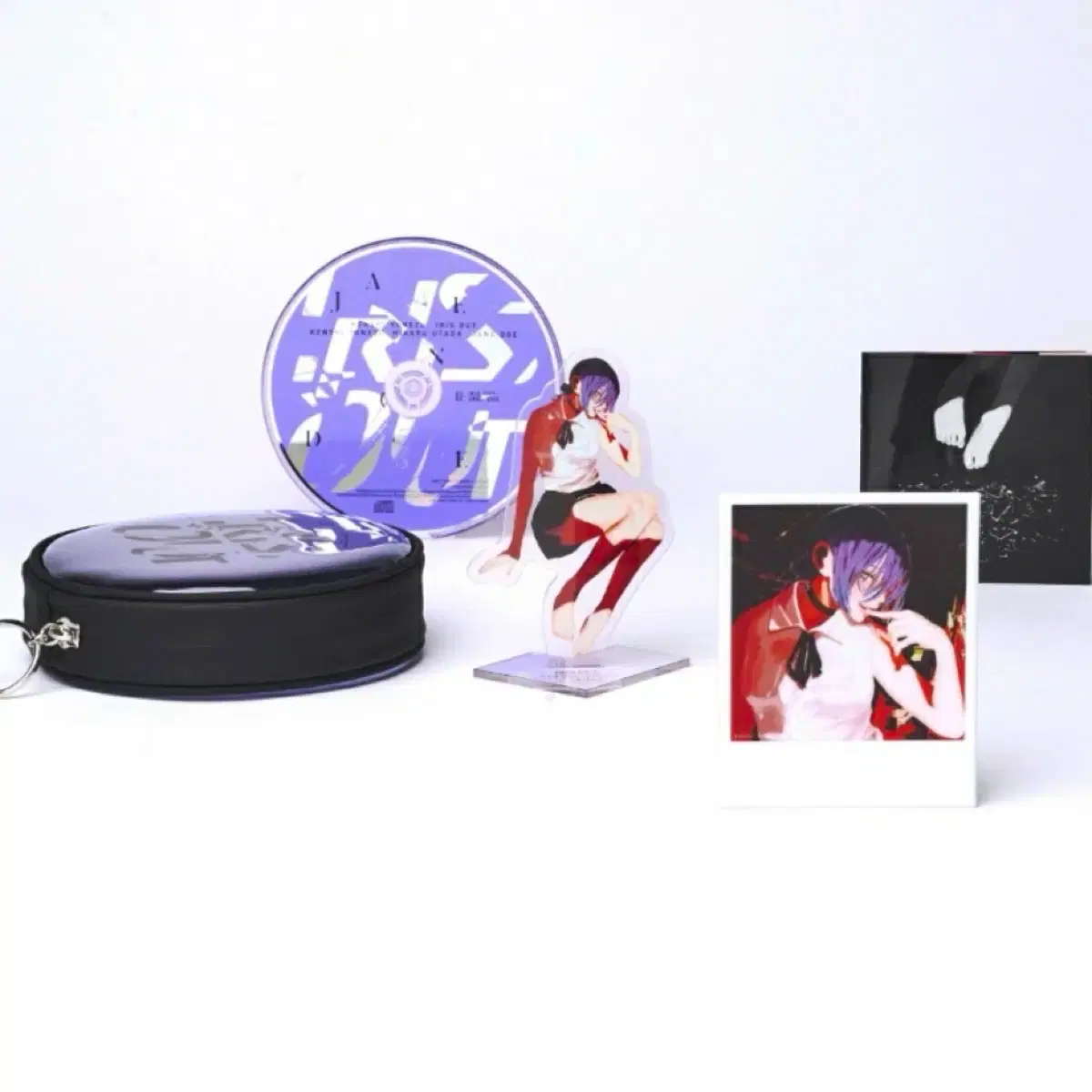 Kenshi Yonezu iris out & jane doe Limited Edition Set Sell #요네즈 Kenshi Yonezu iris out & jane doe Limited Edition Set Sell #요네즈