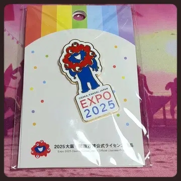 오사카 간사이 만박 EXPO 2025 미야쿠미야쿠 기념 핀즈 01