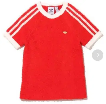 adidas 니트 T셔츠