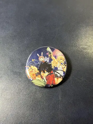 EDENS ZERO 캔뱃지