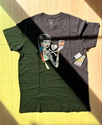 tokidoki 그래픽 T셔츠 XL 사이즈