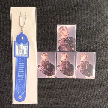 BMSG FES'25 온라인 복권 JUNON 주논