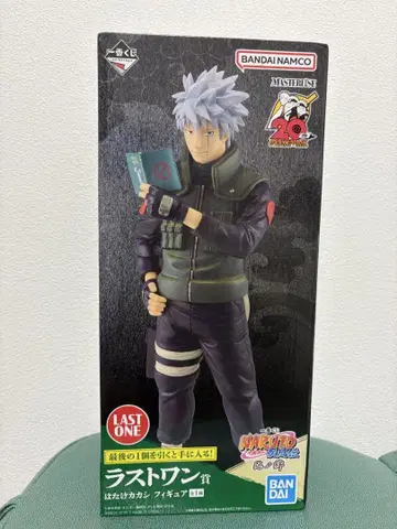 제일복권 NARUTO-나루토-돌풍전 인노키즈 라스트 원상 하타케 카카시