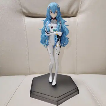 에반게리온 아야나미 레이 롱 헤어 ver. 피규어 팝업 퍼레이드