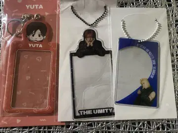 NCT127 YUTA 유타 트레이딩 카드 케이스