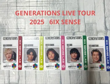 GENERATIONS 프리미엄