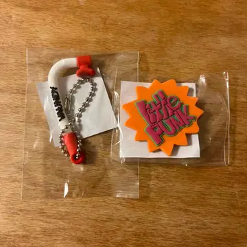 Vaundy little punk 가챠
