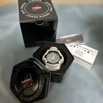 G-SHOCK since1983