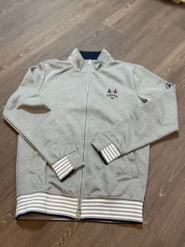 Callaway 메르세데스 콜라보 골프 자켓