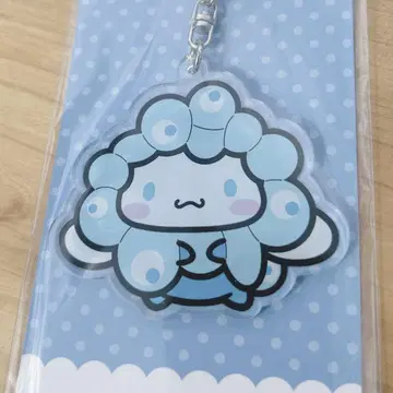 시나몬 롤 미야쿠미야쿠 아크릴 키링
