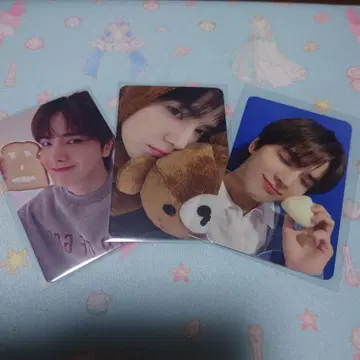 더보이즈 영훈 세트