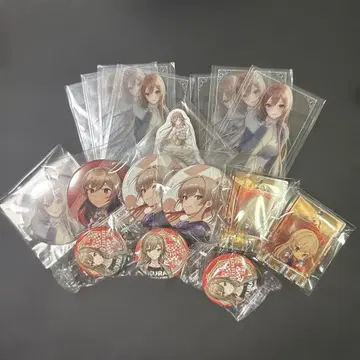 니지산지 프렌 E 루스타리오 굿즈 세트