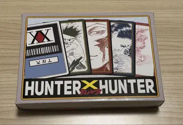 HUNTER x HUNTER 카루타