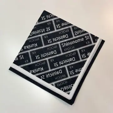 SBQ BANDANA EPOCH 에포크 CREEK