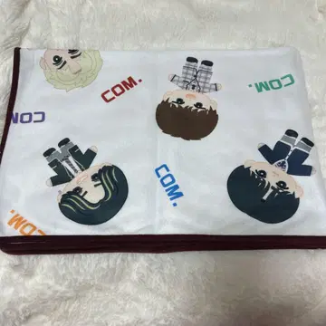 코무돗토 담요 라스트상