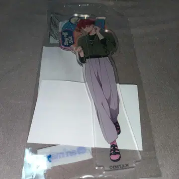 망각 배터리 치하야 슌페이 아크릴 스탠드