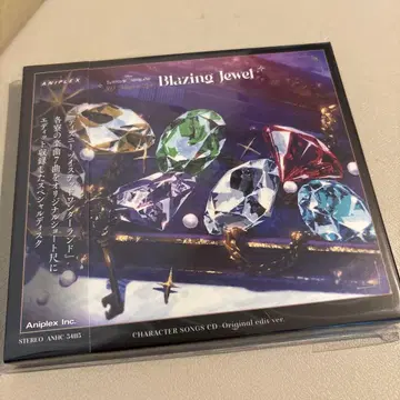트위스테 라이브 블레이징 주얼 브레쥬 혜택 CD