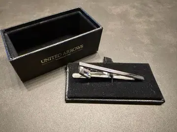 UNITED ARROWS 실버 넥타이핀