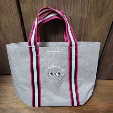 아냐 힌드마치 x 세이조 이시이 유니버셜 백