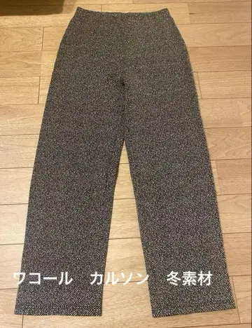 와코루 카르손 겨울 소재