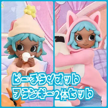POP MART Lil Peach Riot Sleepover 시리즈