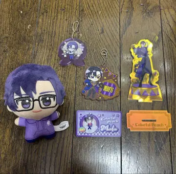 Mofu 모후군 굿즈 세트