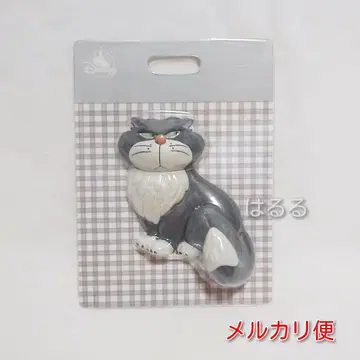 루시퍼 마그넷 신데렐라 디즈니 빌런즈 CAT DAY