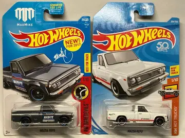 Mazda REPU Hot Wheels